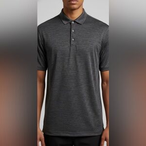 Callaway Dark Gray Polo Shirt